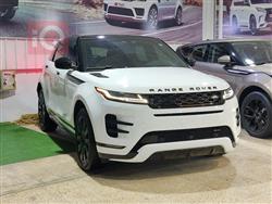 لاند روفر رينج روفر إيفوك